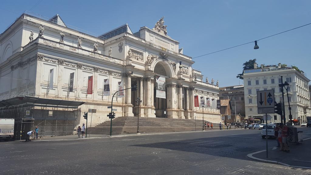 Una Finestra Su Monti Roma Ngoại thất bức ảnh