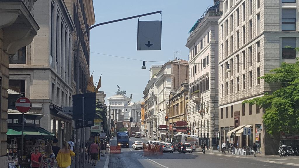 Una Finestra Su Monti Roma Ngoại thất bức ảnh