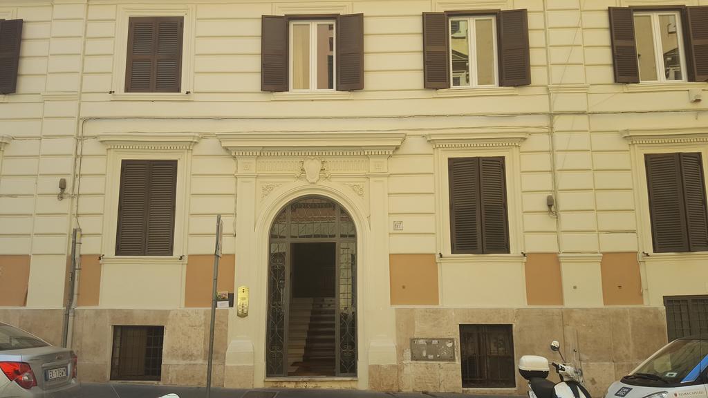 Una Finestra Su Monti Roma Ngoại thất bức ảnh