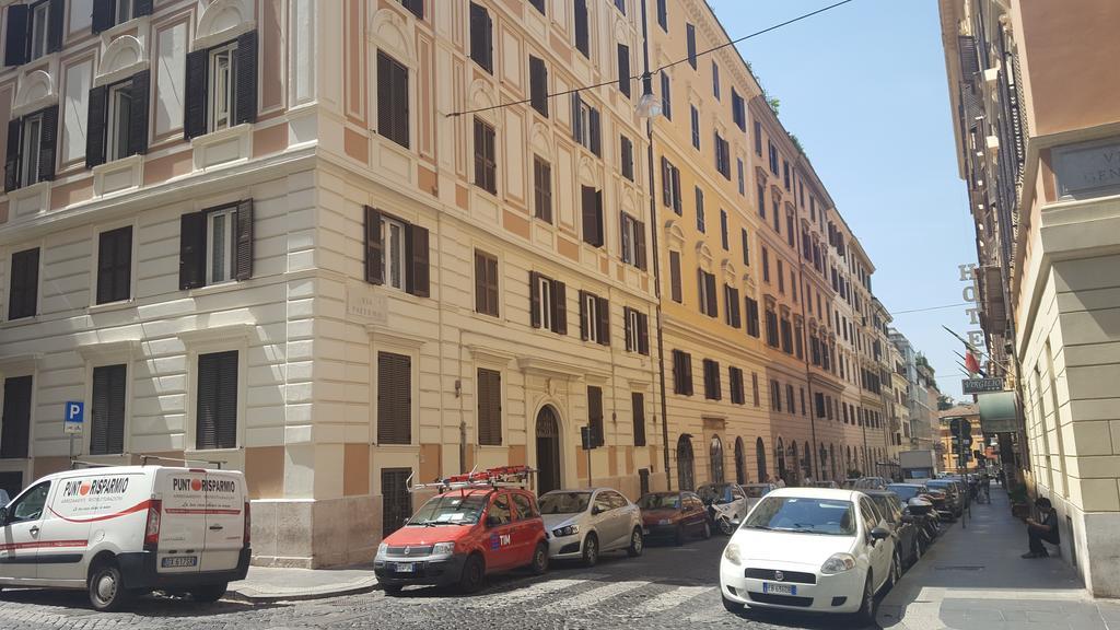 Una Finestra Su Monti Roma Ngoại thất bức ảnh