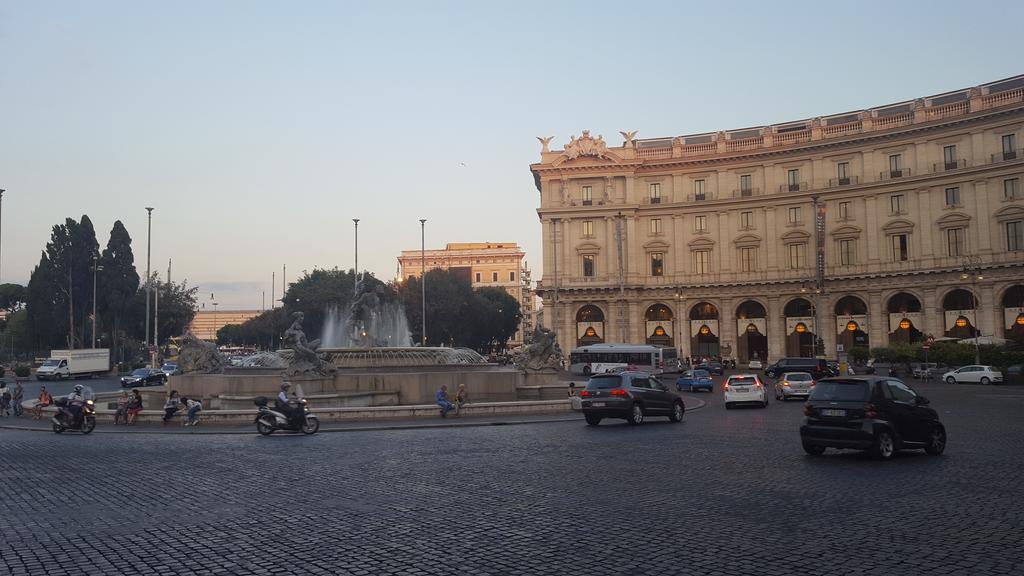 Una Finestra Su Monti Roma Ngoại thất bức ảnh