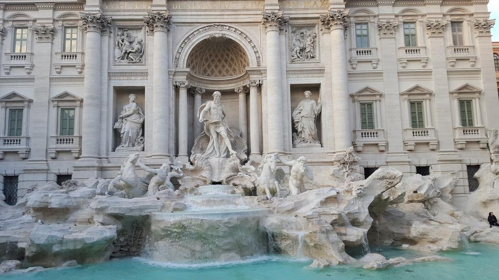 Una Finestra Su Monti Roma Ngoại thất bức ảnh