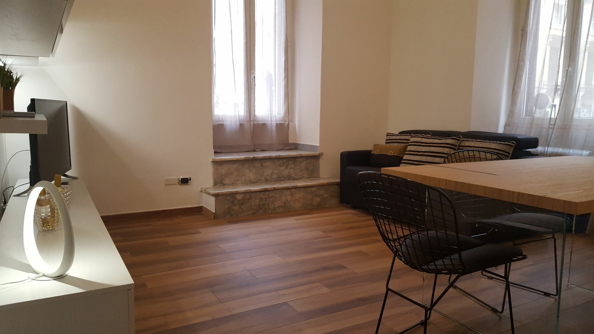 Una Finestra Su Monti Roma Ngoại thất bức ảnh
