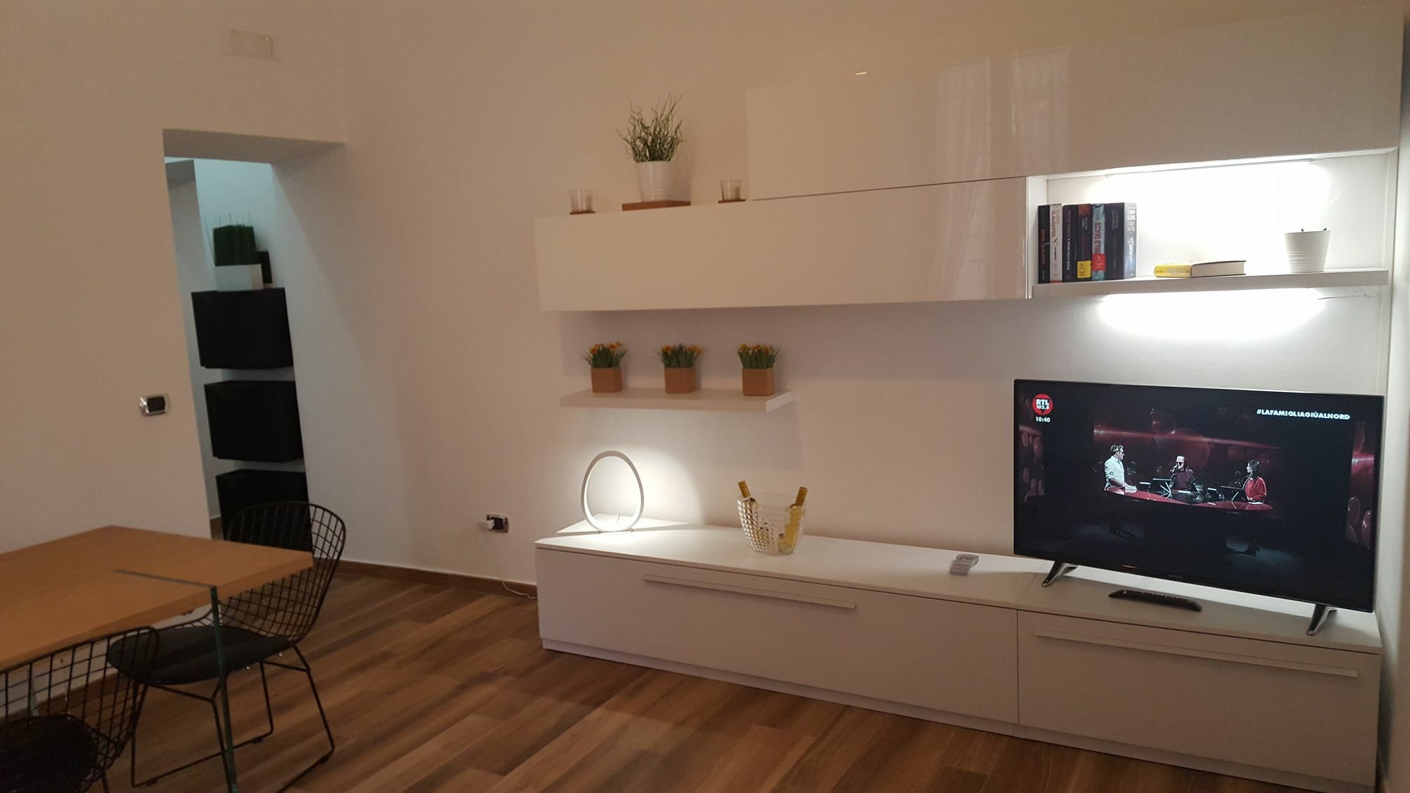 Una Finestra Su Monti Roma Ngoại thất bức ảnh